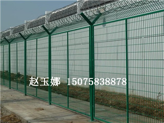 監獄防攀爬隔離網
