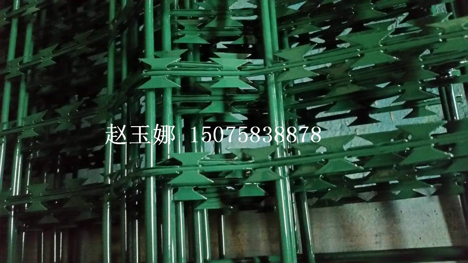 獄監管區金屬隔離網