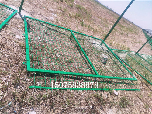 水源地硬隔離圍網(wǎng)