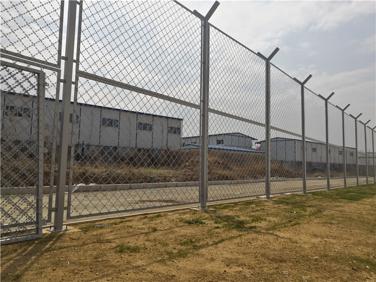 焊接式刀片刺網(wǎng)