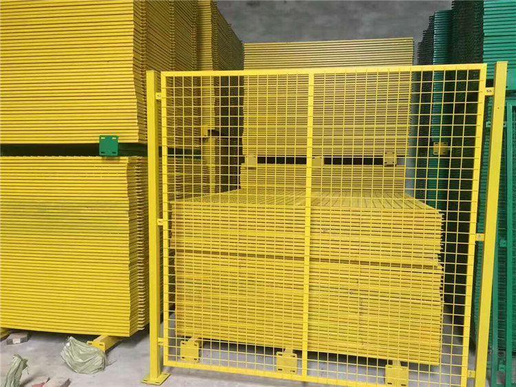 工廠護(hù)欄網(wǎng) 車間隔離網(wǎng) 機(jī)器防護(hù)網(wǎng)